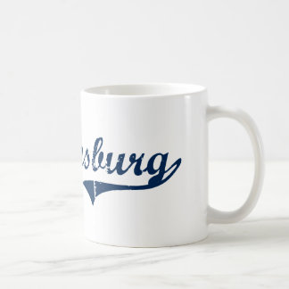 Mug Conception classique de Shippensburg Pennsylvanie