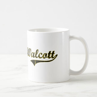 Mug Conception classique de Walcott Iowa