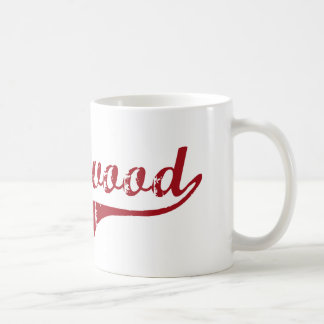 Mug Conception classique d'Englewood Ohio