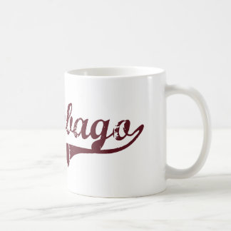Mug Conception classique du Minnesota de Winnebago