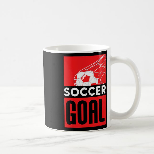 Mug Conception Clic Footll pour joueurs et fans, Amour (Droite)