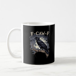 Mug Conception créative et décontractée d'oiseau drôle