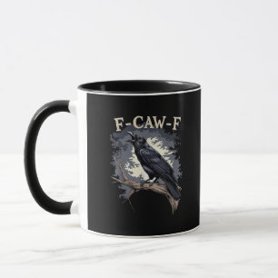 Mug Conception créative et décontractée d'oiseau drôle
