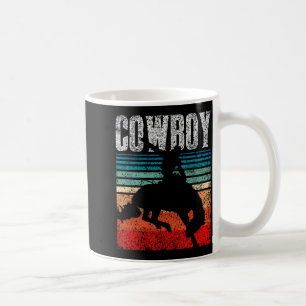 Mug Conception d'amour Amateur de Cowboy - Hommes &