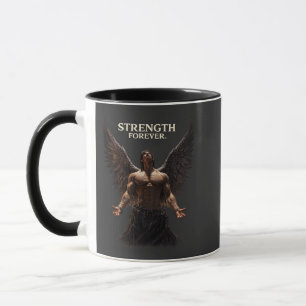 Mug Conception Dark Angel pour Toujours Force – Motiva