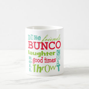 Mug Conception d'art de souterrain de Bunco