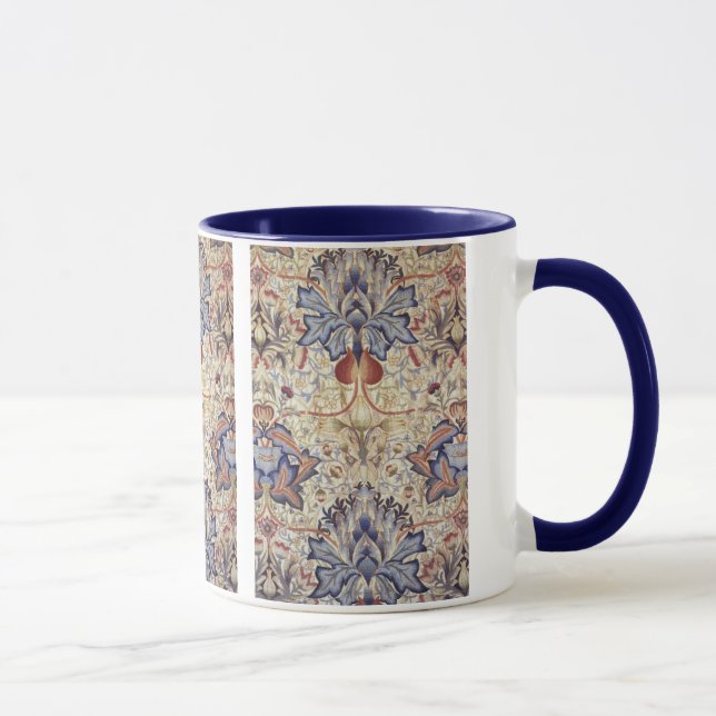Mug Conception d'artichaut de William Morris (Droite)