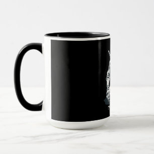 Mug Conception d'Assassin Ninja Japonais Ninjutsu