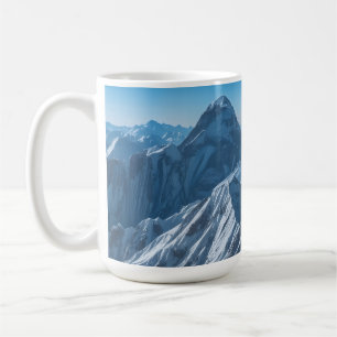 Mug Conception d'aventure en plein air