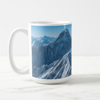 Mug Conception d'aventure en plein air