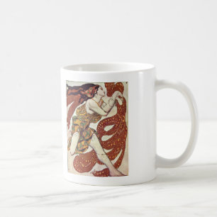 Mug Conception de Bakst-Costume de Léon pour une
