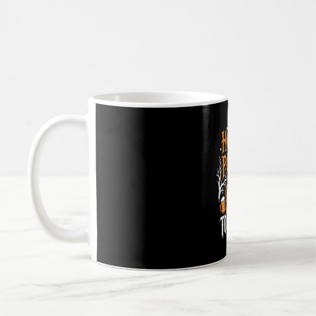 Mug Conception de bière Hocus Pocus Halloween_1 (Gauche)