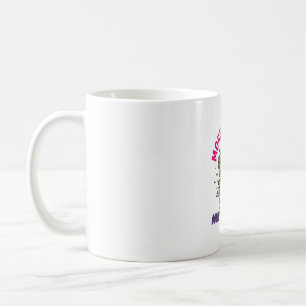Mug Conception de chemise de fierté de grenouille Bi d