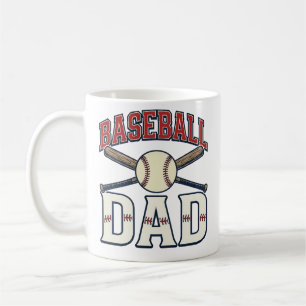 Mug Conception de chemise de gravure vintage de papa d