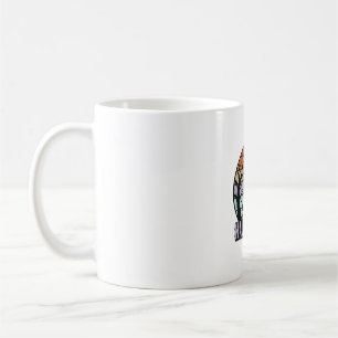 Mug Conception de chemise de maison hantée Halloween v