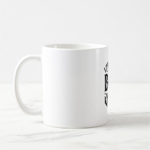 Mug Conception de chemise Halloween vintage Little Mis