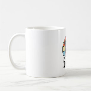 Mug Conception de chemise pour papa Pitbull amateur de