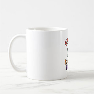 Mug Conception de chemise vectorielle vintage Hallowee