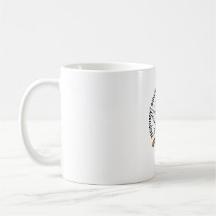 Mug Conception de chemise vectorielle vintage Silly Go