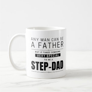 Mug Conception de citation de beau-père très spéciale