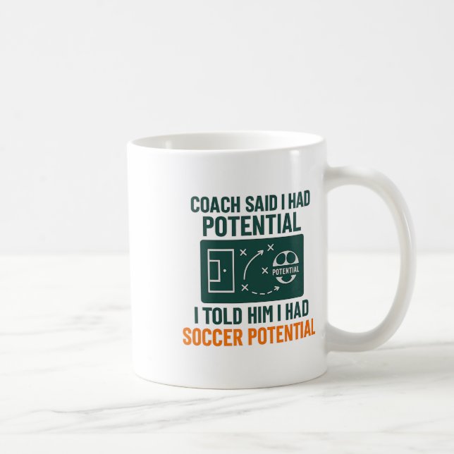 Mug Conception de citation de coach de tableau noir de (Droite)