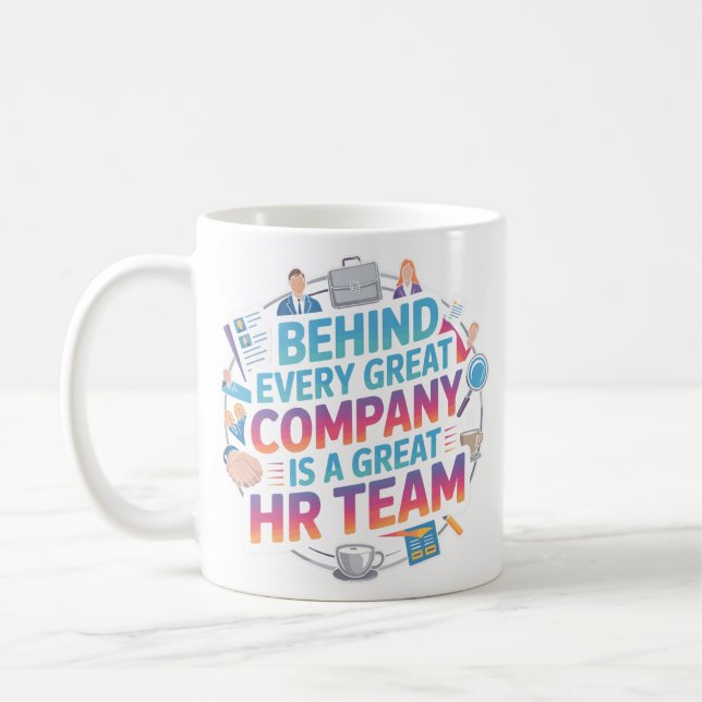 Mug Conception de citation élégante pour l'appréciatio (Gauche)