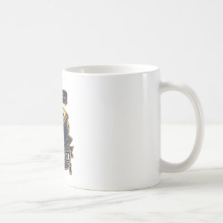 Mug Conception de citation identifiable « Presque envo