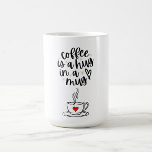 Mug Conception de citation inspirante « Laissez votre