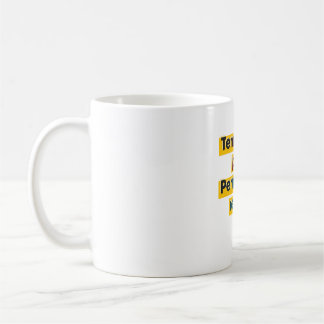 Mug Conception de citation motivationnelle