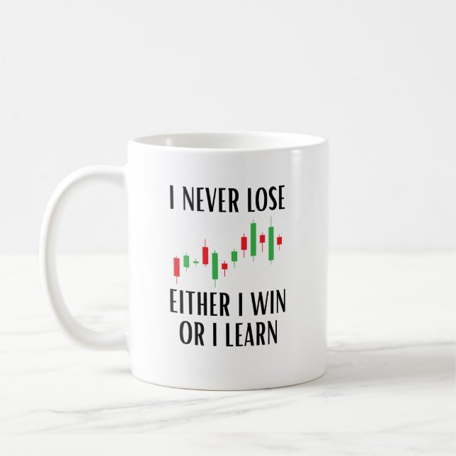 Mug Conception De Commerce Drôle Pour Hommes Femmes (Gauche)