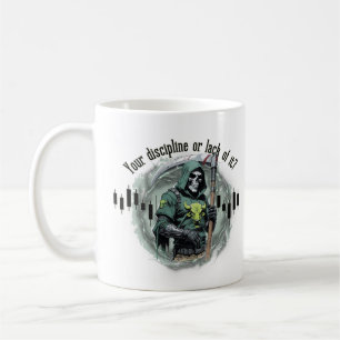 Mug Conception de commerce fantastique Faucheur m