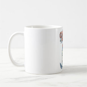 Mug Conception de conservation de pot Mason de saison