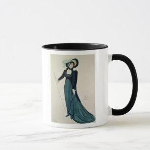 Mug Conception de costume pour Tosca