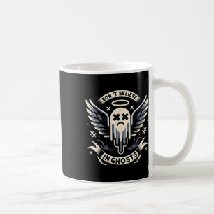 Mug Conception de fantôme Mignon Fantôme Halloween Sai