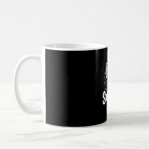 Mug Conception de fête Halloween dévastée