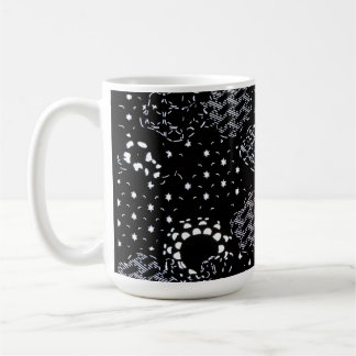 Mug Conception de flacon sérigraphie Starlight
