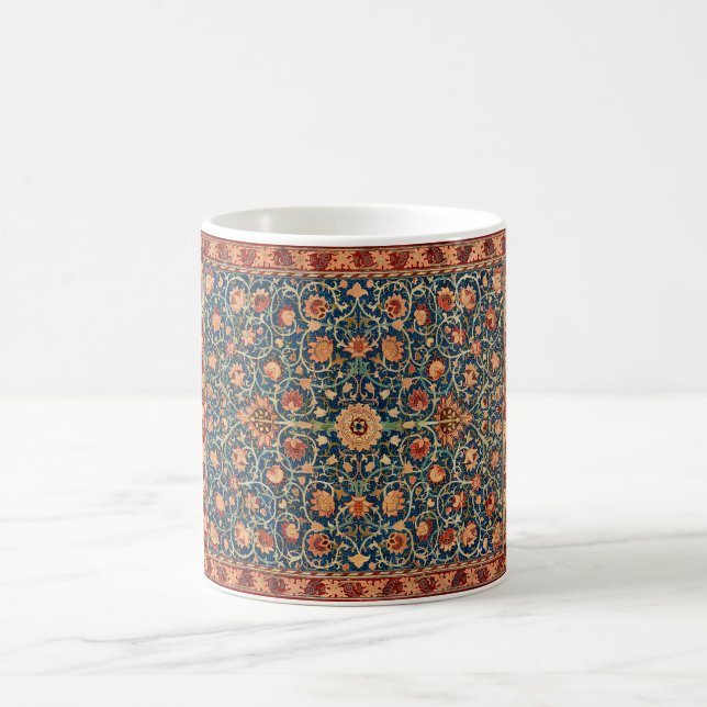 Mug Conception de Holland Park (par William Morris) (Centre)