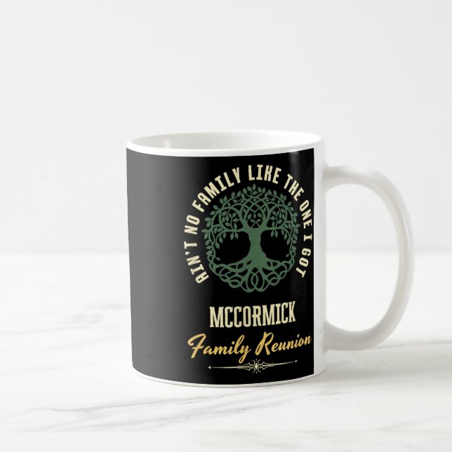 Mug Conception de jumelage Reunion Familiale 2025 - Mc (Droite)