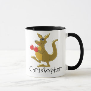 Mug Conception de Kangaroo
