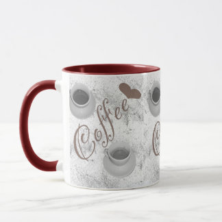 Mug Conception de la Coffee Cup - Parfait pour les ama