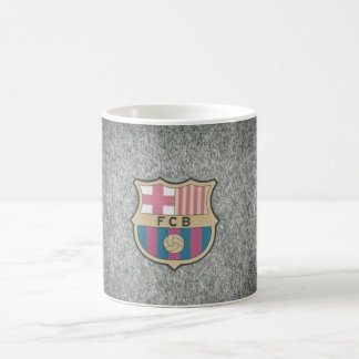 Mug Conception de la Coupe pour les fans de Barcelone