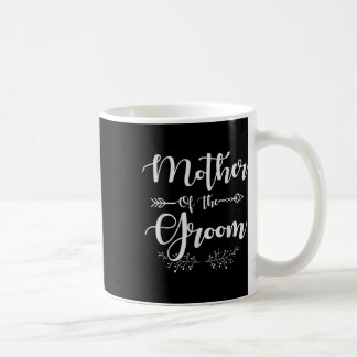 Mug Conception de la mère du marié pour un mariage de 