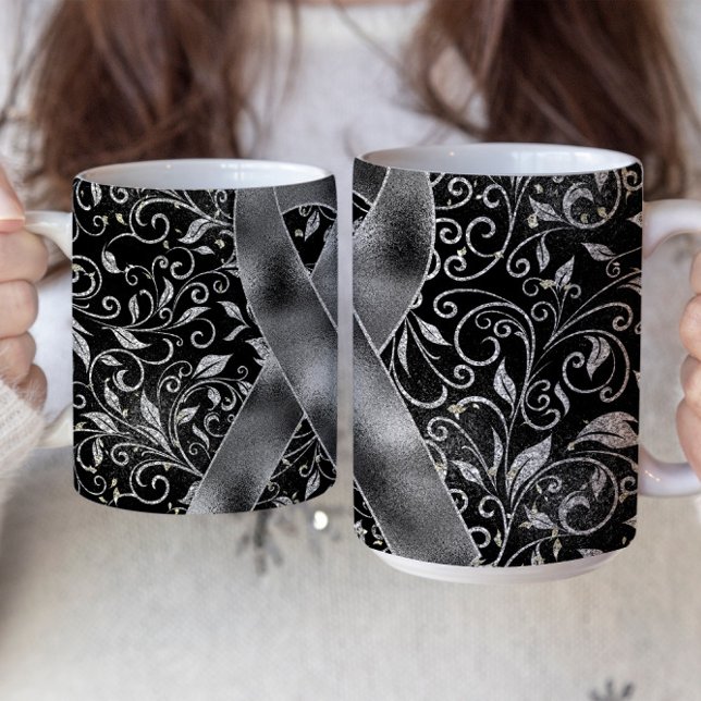 Mug Conception de la Musique à ruban pour la sensibili (Créateur téléchargé)
