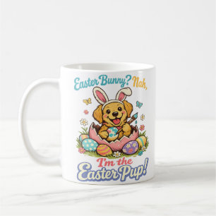 Mug Conception de lapin de Pâques mignon pour amateur