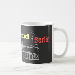 Mug Conception de l'enfant de l'Est
