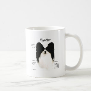 Mug Conception de l'histoire de Papillon