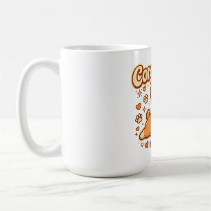 Mug Conception de maman Corgi mignonne Sploot