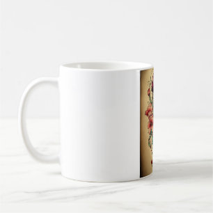 Mug "Conception de méduse L'Art Océanique