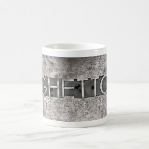 Mug Conception de Musique Italienne