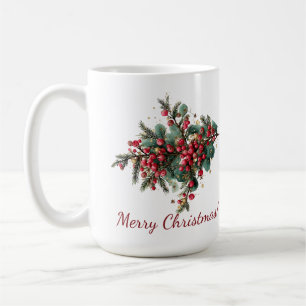 Mug Conception de Noël Joyeux pour la famille personna